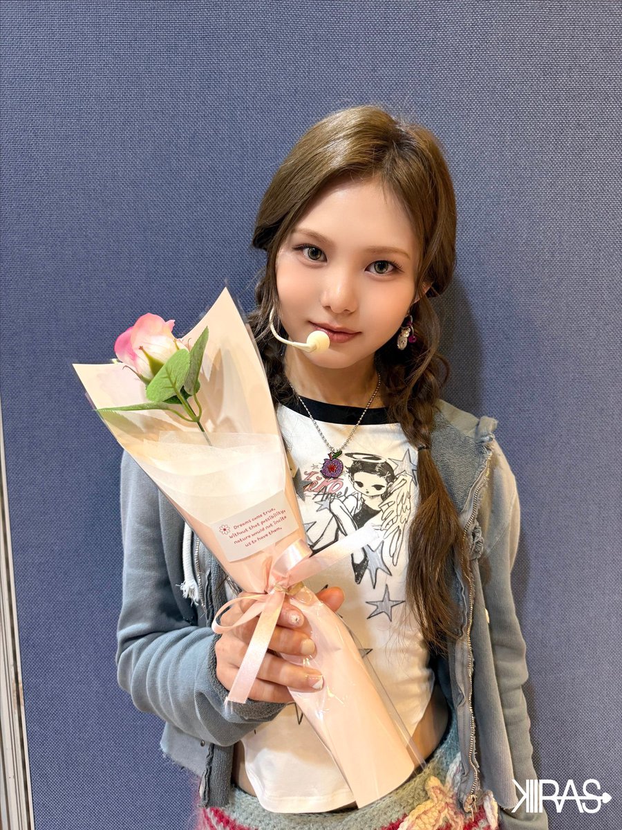 KIIRAS LINGLING 링링 tweet media