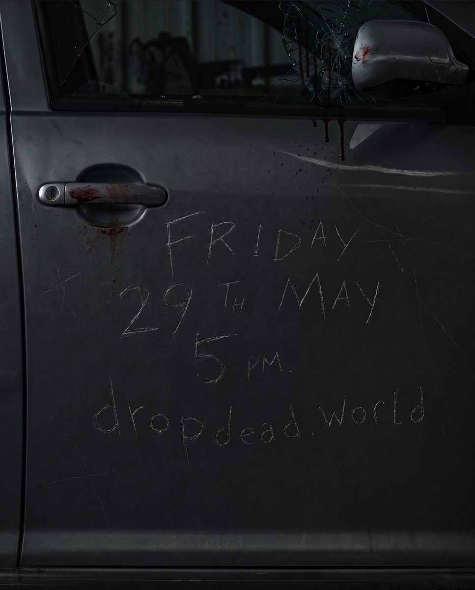Drop Dead tweet media