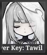 Daily Tawil ⊹ ࣪ ˖ ໒꒱ tweet media