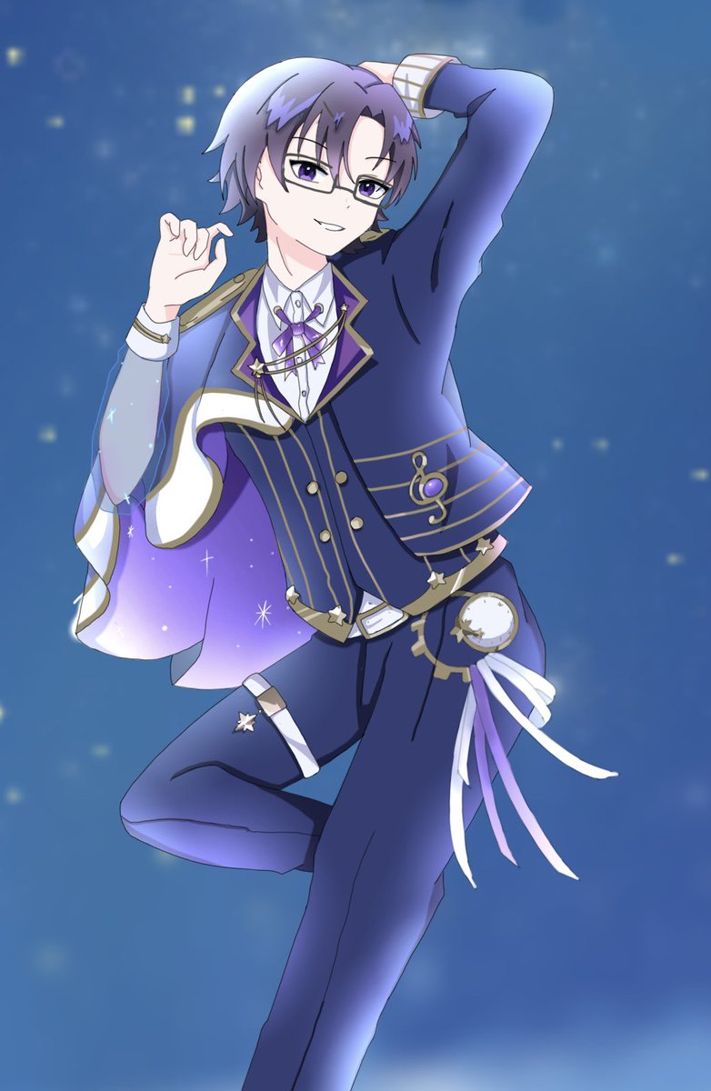 カラフルピーチ