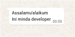minda_coid's tweet photo. Apakah ini tanda-tanda harus jadi developer? 😌 https://t.co/BfZZCmKAEG