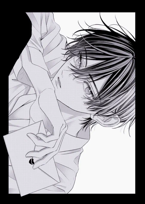 〖お知らせ〗
本日発売のSho-Comi12号にて
「もう好きでしょ、オレのこと」30話掲載中です✉️.*・゜ 
本編はミスコンが終わり…。な回となっております💭
よろしくお願いいたします🫶🏻
また先日もう好き2巻の重版が決まりました( ᵕ̩̩ ᵕ̩̩ )🤍
お手に取って下さった皆様本当にありがとうございます💐 