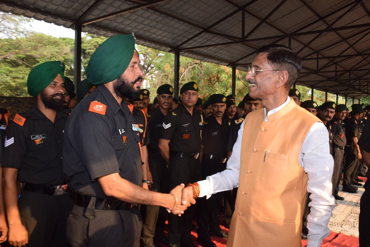 Ministry of Defence, Government of India tweet media
