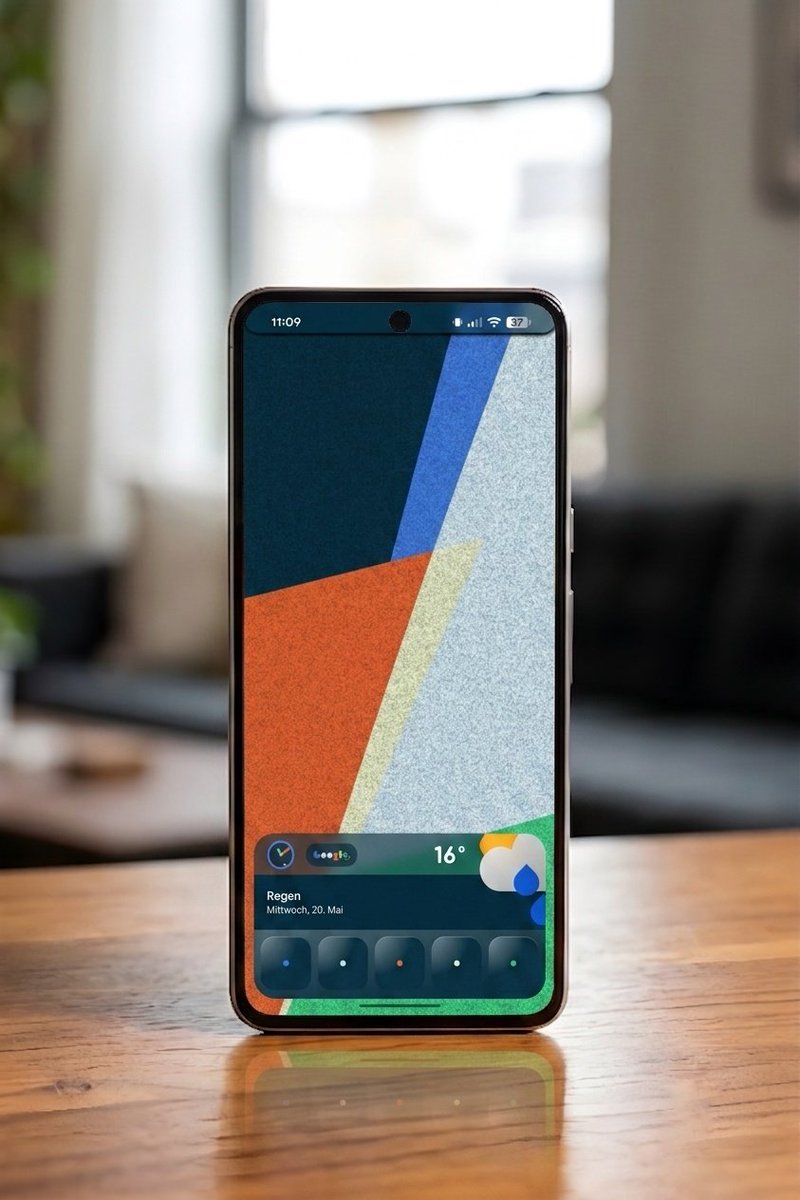 MarcusBremen's tweet photo. wednesday
rearrange some elements
#android16 #customizing #google #homescreen #klwp #pixel #pixel8 #wallpaper https://t.co/4EvOlVAXPw