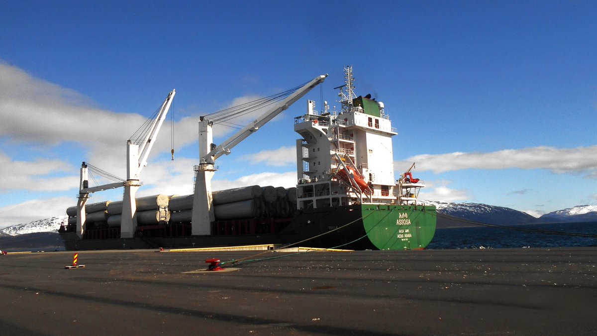 Ethiopian Shipping & Logistics tweet media