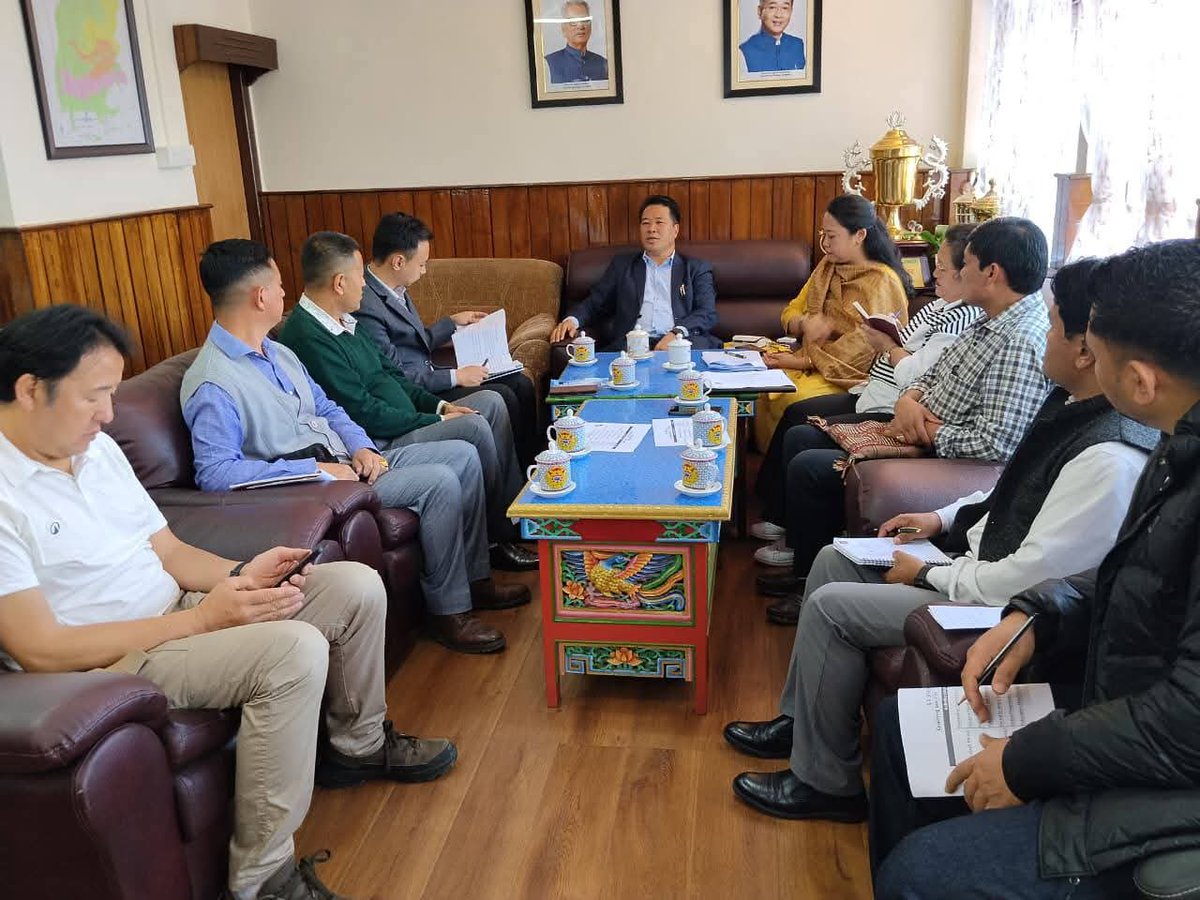 Office of The Chief Electoral Officer, Sikkim tweet media