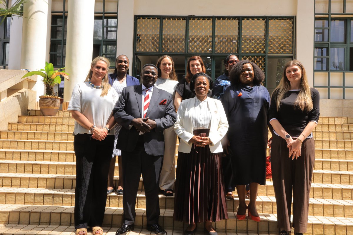 Ministry of Foreign Affairs - Uganda 🇺🇬 tweet media