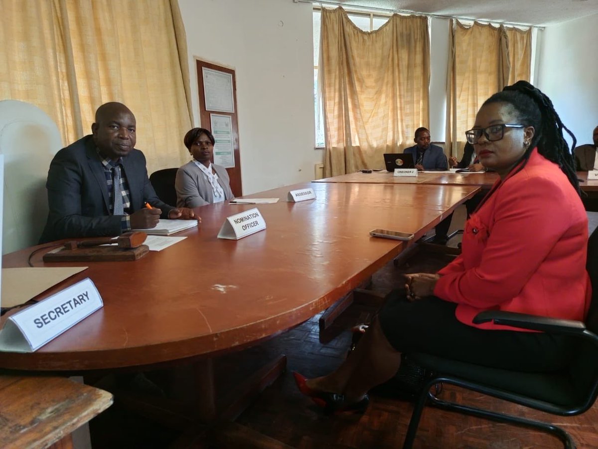 Zimbabwe Electoral Commission tweet media