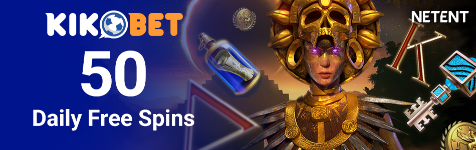 StakePartners's tweet photo. Second Chance
Discover thrilling entertainment at KikoBet. Explore the "Second Chance" slots and enjoy your Daily 50 Free Spins!
https://t.co/J7dpNcI3Bn https://t.co/mP2Rvh27d5