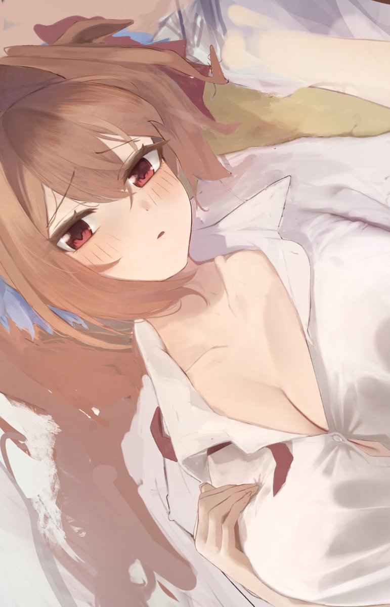 コハクノ tweet media