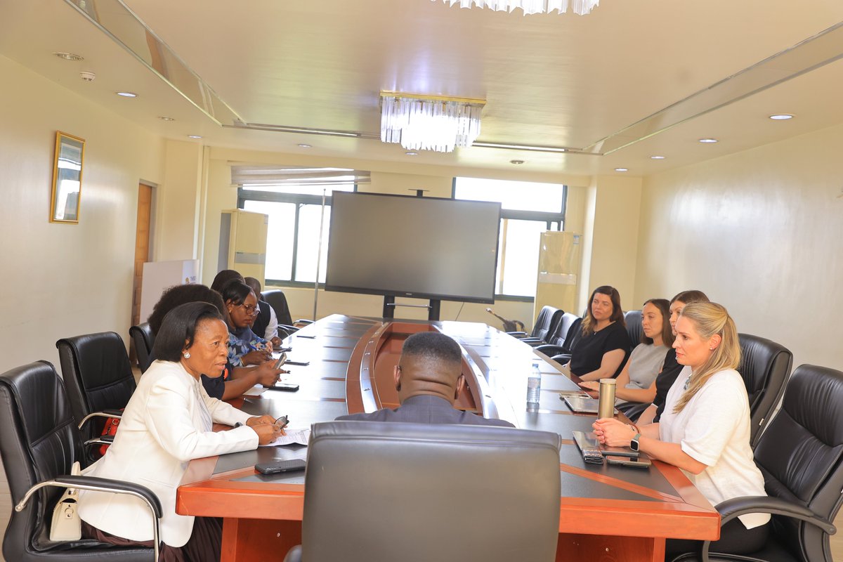 Ministry of Foreign Affairs - Uganda 🇺🇬 tweet media
