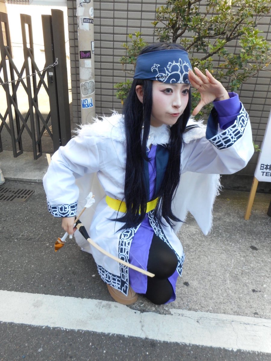 直凛（なおりん）❄🏹 5/17ストフェス (@Nao_CosRail) / Posts / X