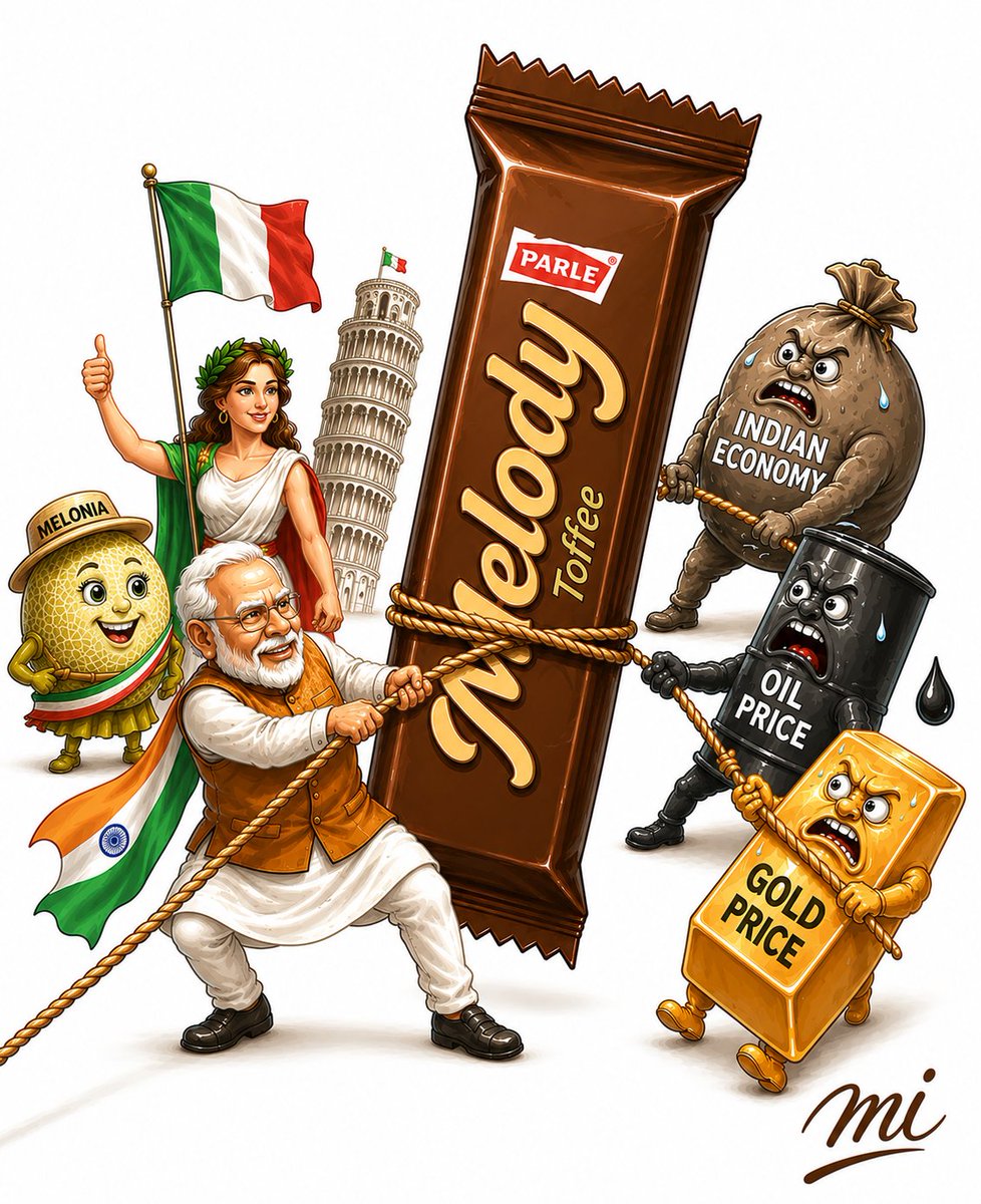 mustaf_ruby2006's tweet photo. Developing the indian economy by promoting the candy industry in the share market to support growth.
#modifails #candy #ItalyVisit #meme https://t.co/XXgVEkChk6