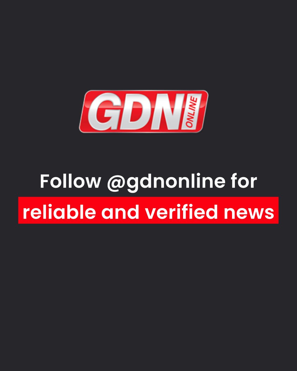 GDN Online tweet media