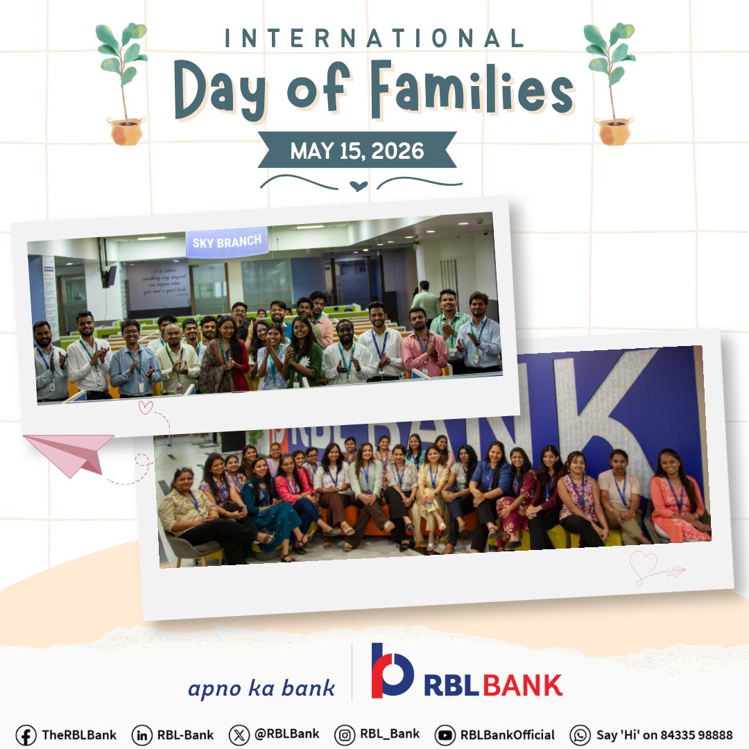 RBL Bank tweet media