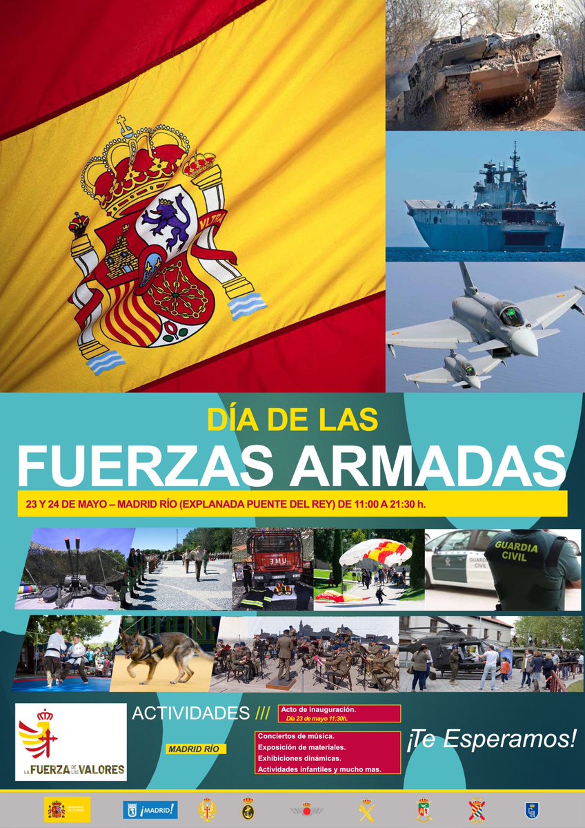Fuerzas Armadas ES tweet media