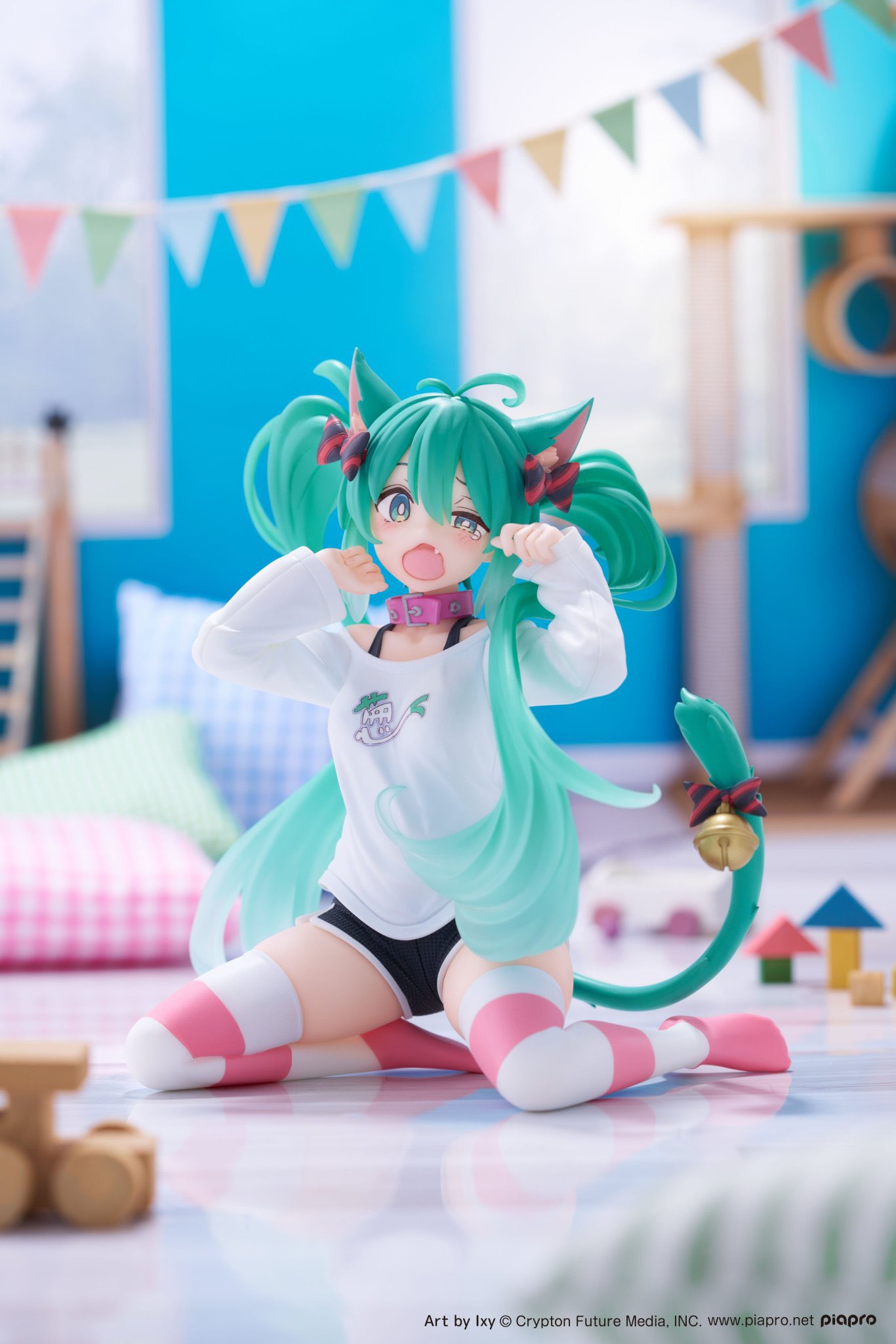 プライズフィギュア ナルト 初音ミク オーバーロード 猫猫 ぬ～べ～ ブルアカ しゅんドラン on X: 