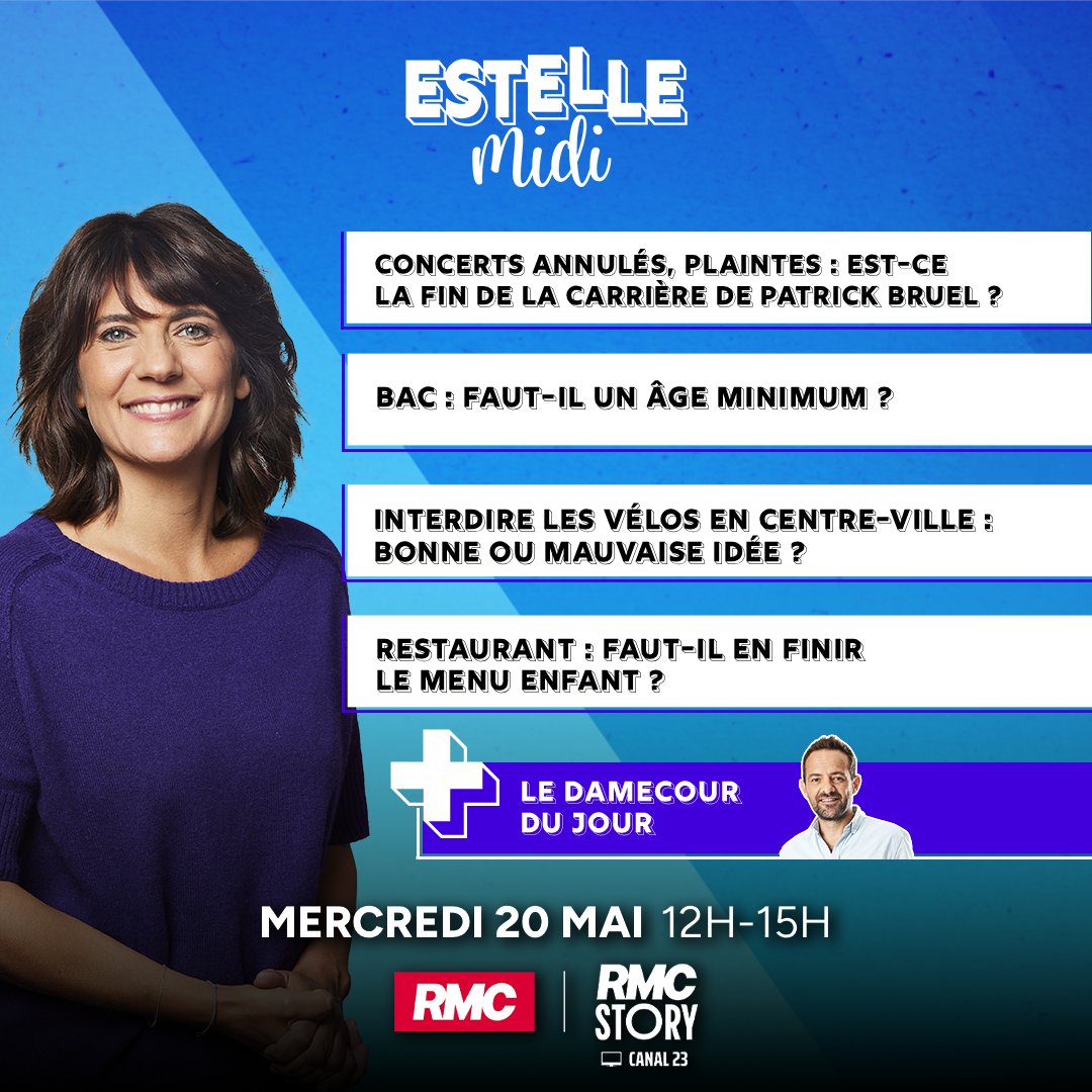 Estelle Midi tweet media