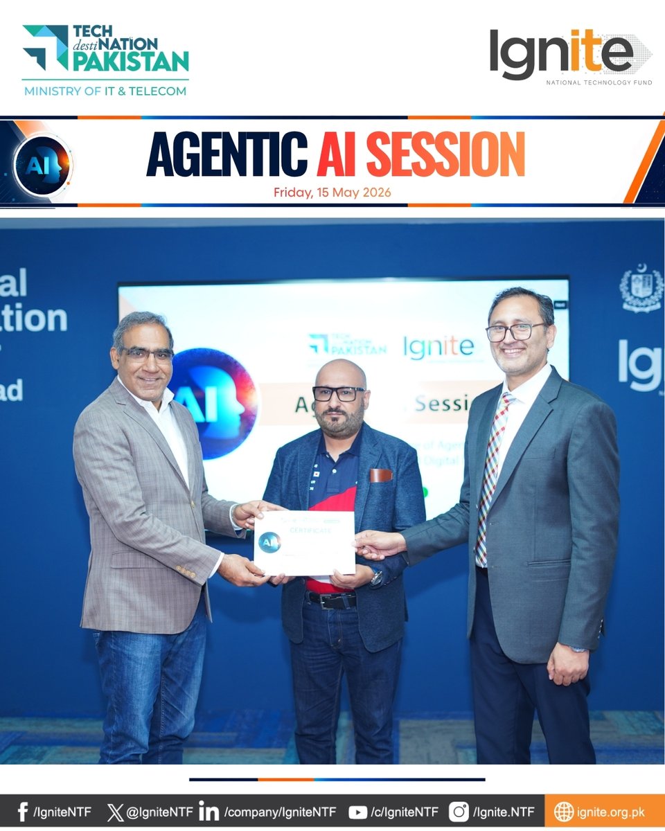 Ignite tweet media
