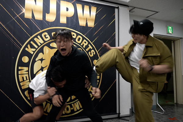 新日本プロレスリング株式会社 tweet media