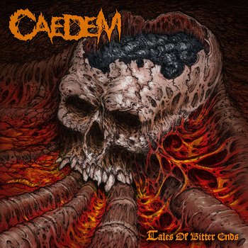 KMANRIFFSMetal's tweet photo. DETH DEKK DOMINIONS:🎧🆕🎧
CAEDEM - Tales Of Bitter Ends 🇸🇪⚛️
Debut album from Bollnäs, Swedish Metal outfit⚛️
BC➡️https://t.co/J0MVFd23MX ⚛️
#Caedem #TalesOfBitterEnds #DeathMetal #DethDekk #DDDMay20 #KMäN https://t.co/swHXn1EMy0
