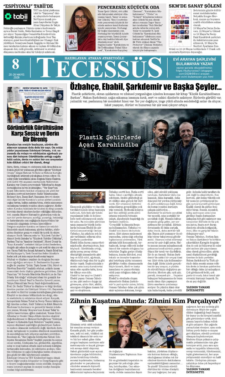 YUSUF ALPASLAN ÖZDEMİR tweet media