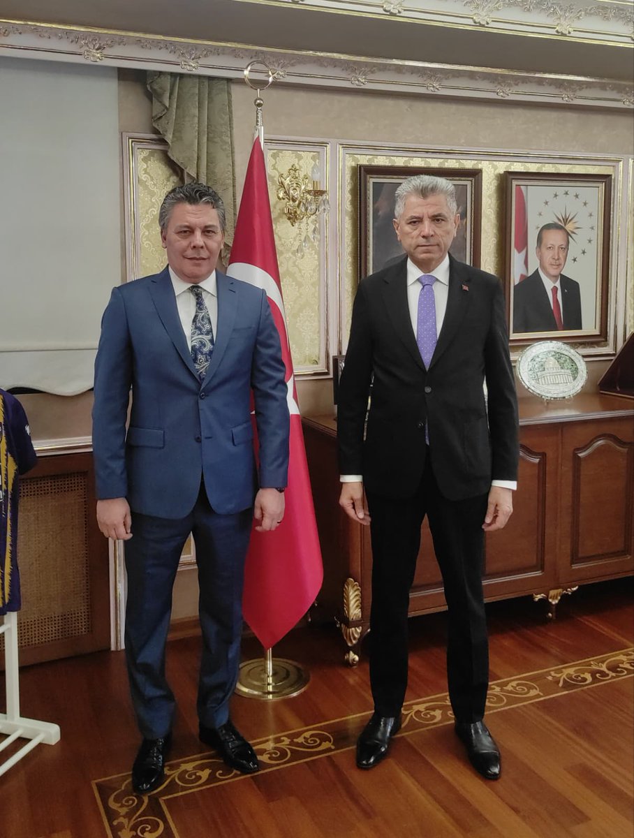 Eyüpsultan Kaymakamlığı tweet media