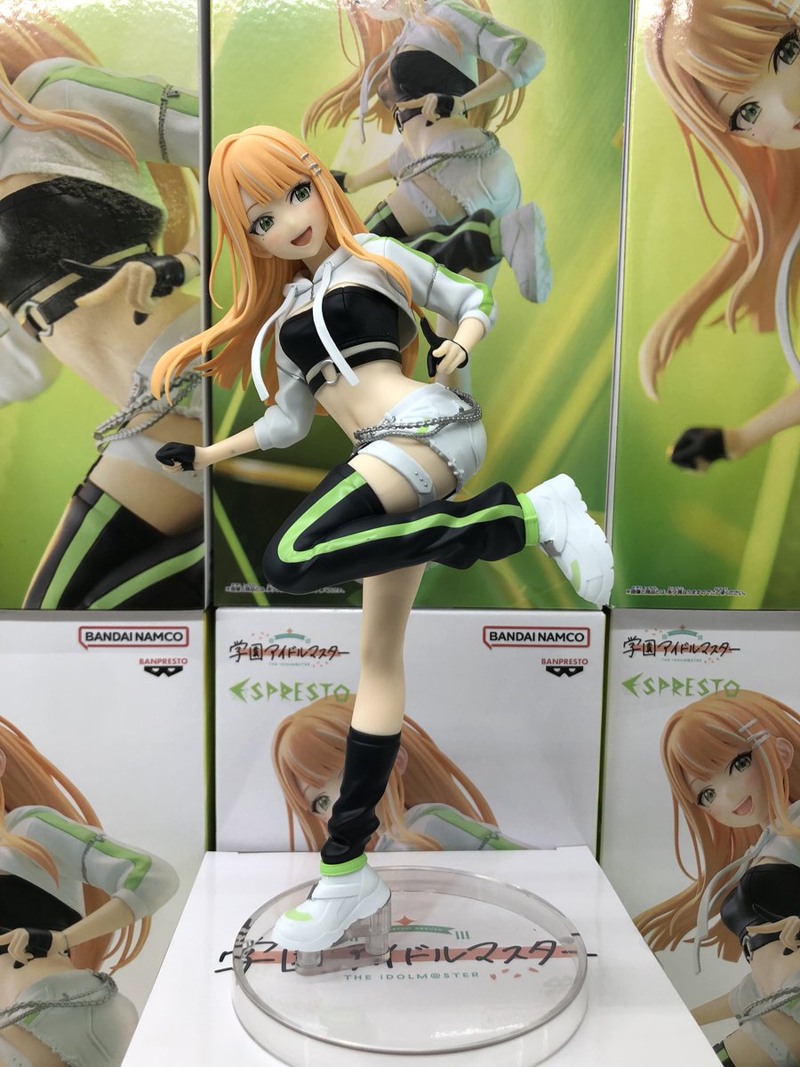 10tizShop's tweet photo. 📣 สิบทิศ Pre-Order 🎊
• ชิออน ESPRESTO Accent green
• ค่าย : Banpresto (LOT JP 🇯🇵) [22ซม.]
♥ ราคาเต็ม 690 บ. / มัดจำขั้นต่ำ 350 บ.
• ค่าส่ง 80 บ. / ชำระเต็มจัดส่งฟรี
• มีออกใบพรีให้ครับ / รอของ 30-45 วัน
.
#PreJPสิบทิศ
#ตลาดนัดidolmaster
#ตลาดนัดไอมาส #ตลาดนัดไอดอล https://t.co/TvgiPYgmbN
