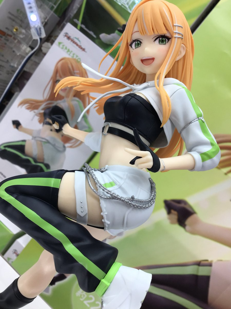 10tizShop's tweet photo. 📣 สิบทิศ Pre-Order 🎊
• ชิออน ESPRESTO Accent green
• ค่าย : Banpresto (LOT JP 🇯🇵) [22ซม.]
♥ ราคาเต็ม 690 บ. / มัดจำขั้นต่ำ 350 บ.
• ค่าส่ง 80 บ. / ชำระเต็มจัดส่งฟรี
• มีออกใบพรีให้ครับ / รอของ 30-45 วัน
.
#PreJPสิบทิศ
#ตลาดนัดidolmaster
#ตลาดนัดไอมาส #ตลาดนัดไอดอล https://t.co/TvgiPYgmbN