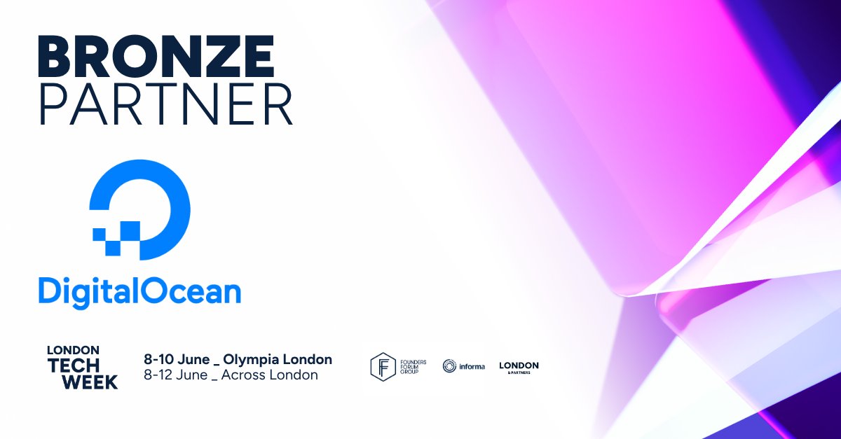 London Tech Week tweet media