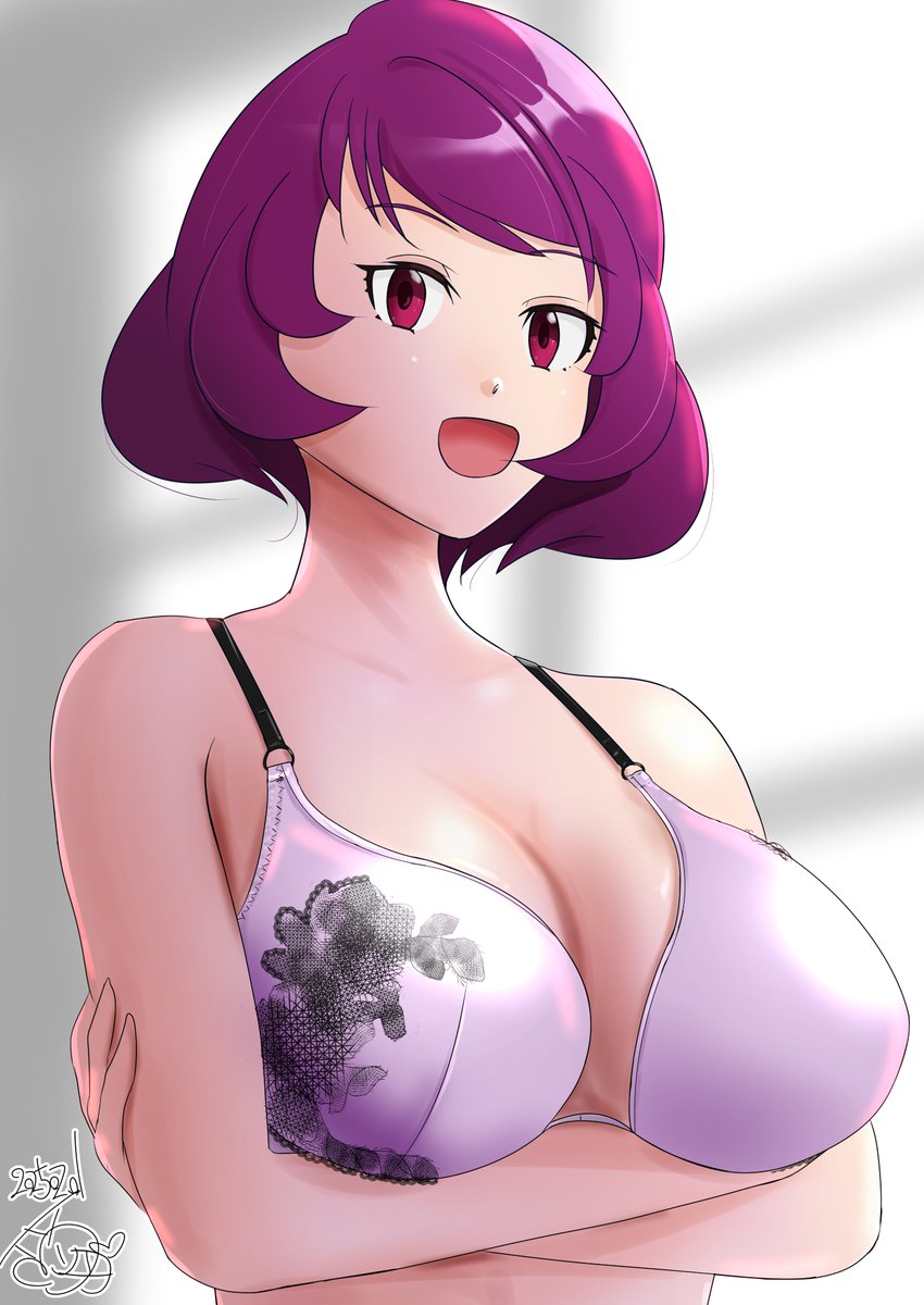 このお姉ちゃんのポストもできないかテスト 