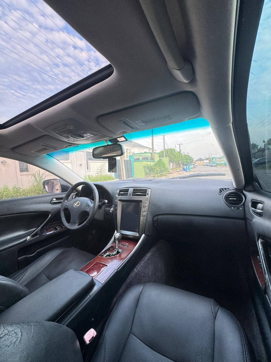 _Tiga_b's tweet photo. Available 🔥🔥🔥🔥🔥
Premium 2008 Lexus Is250 
Updated to 2016
Registered 

PRICE: 8.8 Million https://t.co/SdNA3ym3wx