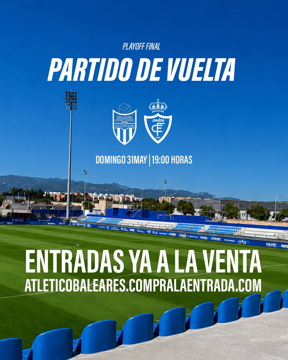 Real Jaén C.F. tweet media