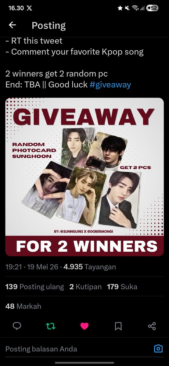pawchinki's tweet photo. @dobermongi @sunnguins JUNUR LAGU DI NH AKU YG PALING SERING AKU PLAY big girls don't cry, helium, highway 1009, shout out kalo disuruh milih dri ke 4 ini jujur gabisaa soalnya bener² enak banget lagunya my favorit 🫰🏻😆😍 BTW trimakasii kak sudah mengadakan giveaway inih, semoga aku beruntung 👯🏻‍♀️💕 https://t.co/mqBNie36rr