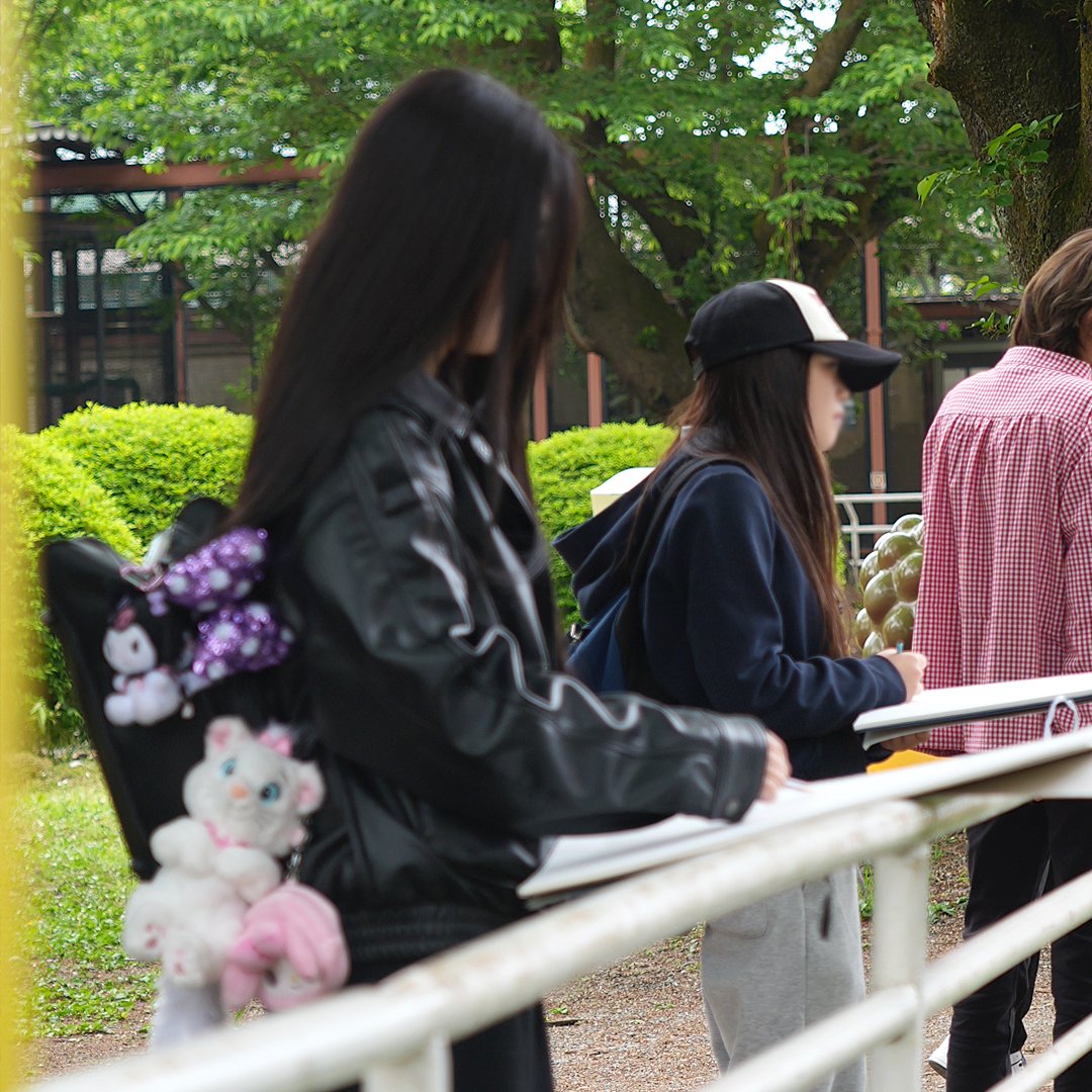 bunseidaigaku's tweet photo. 🦁Sketching at the Zoo！文星芸大キャンパスから車で約10分ほどの宇都宮動物で学外実習。
🐒たくさん描きましたよ～！

#宇都宮動物園
#文星芸術大学 https://t.co/keV9BxJh4i