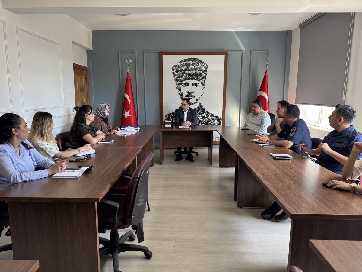 Ula Kaymakamlığı tweet media