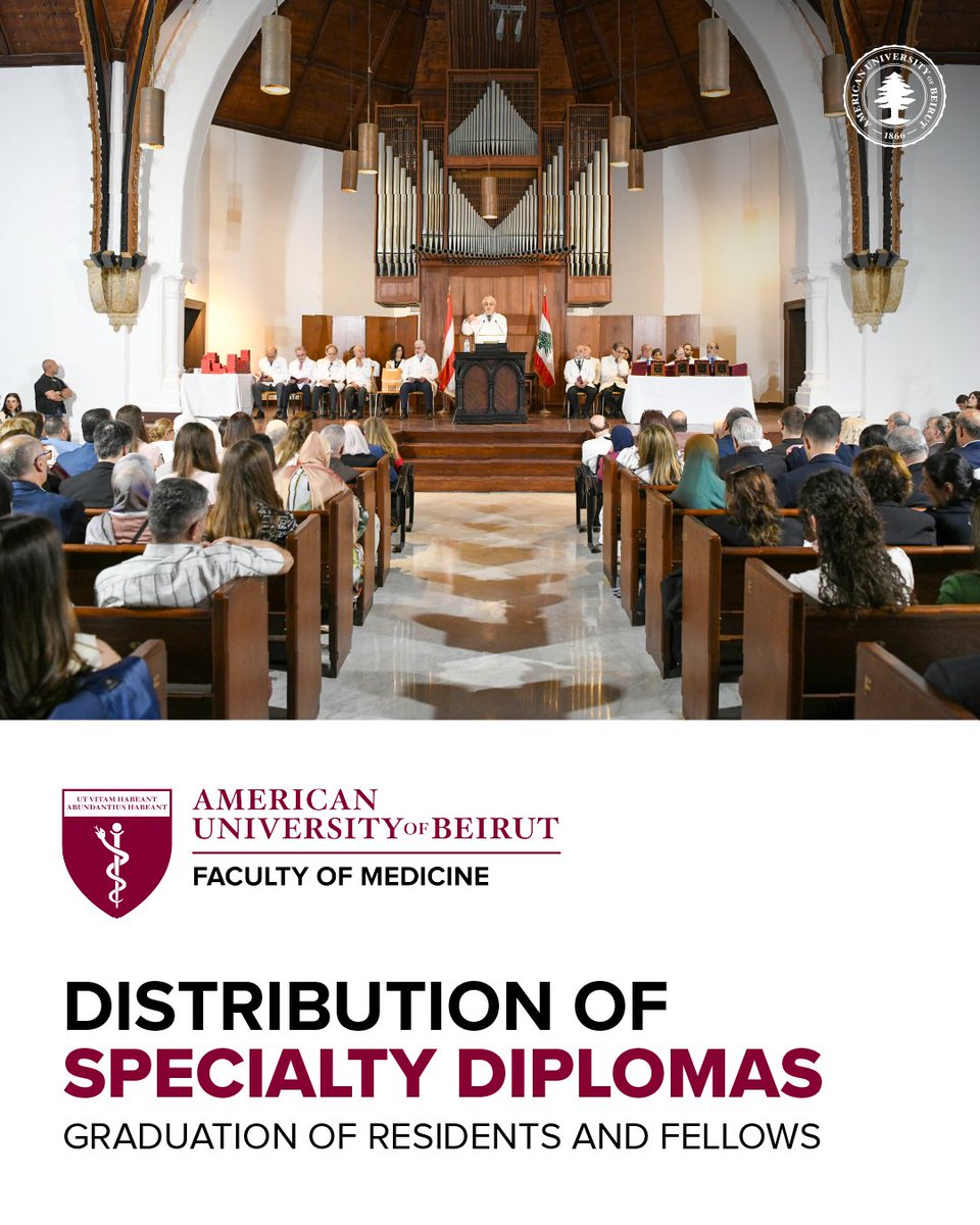 Faculty of Medicine tweet media