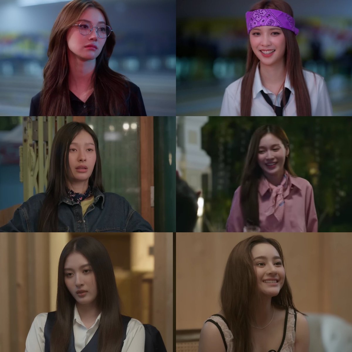 april | girl rules tweet media