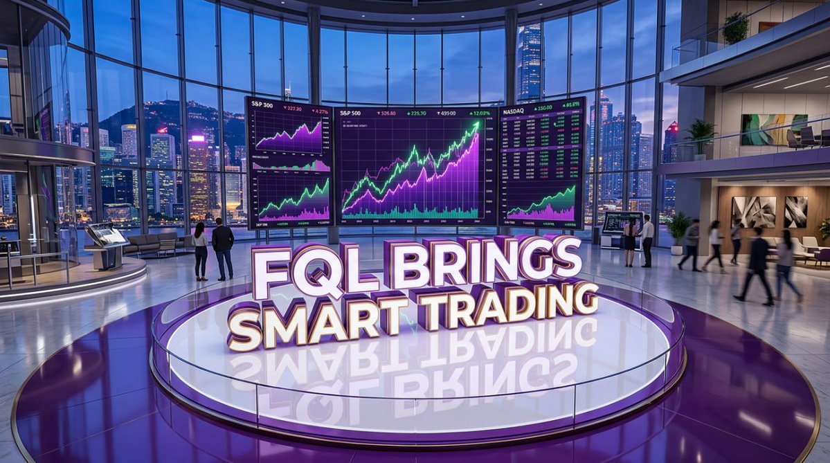 FQL EXCHANGE tweet media