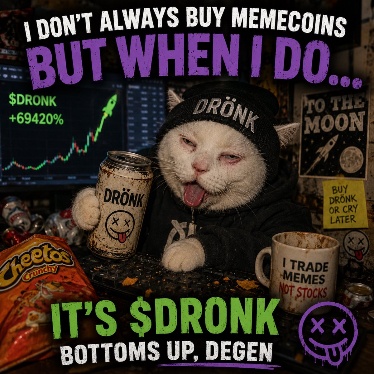 DRONK tweet media
