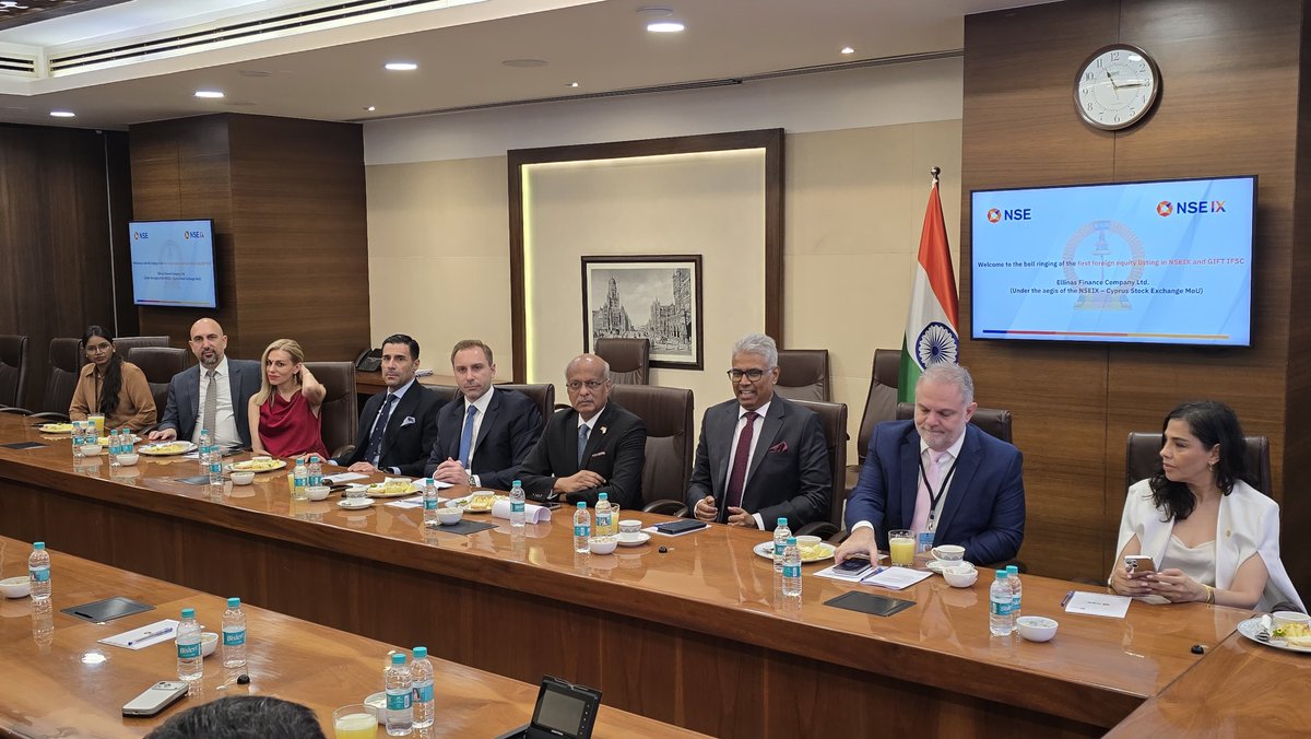 India 🇮🇳 in Republic of Cyprus 🇨🇾 tweet media