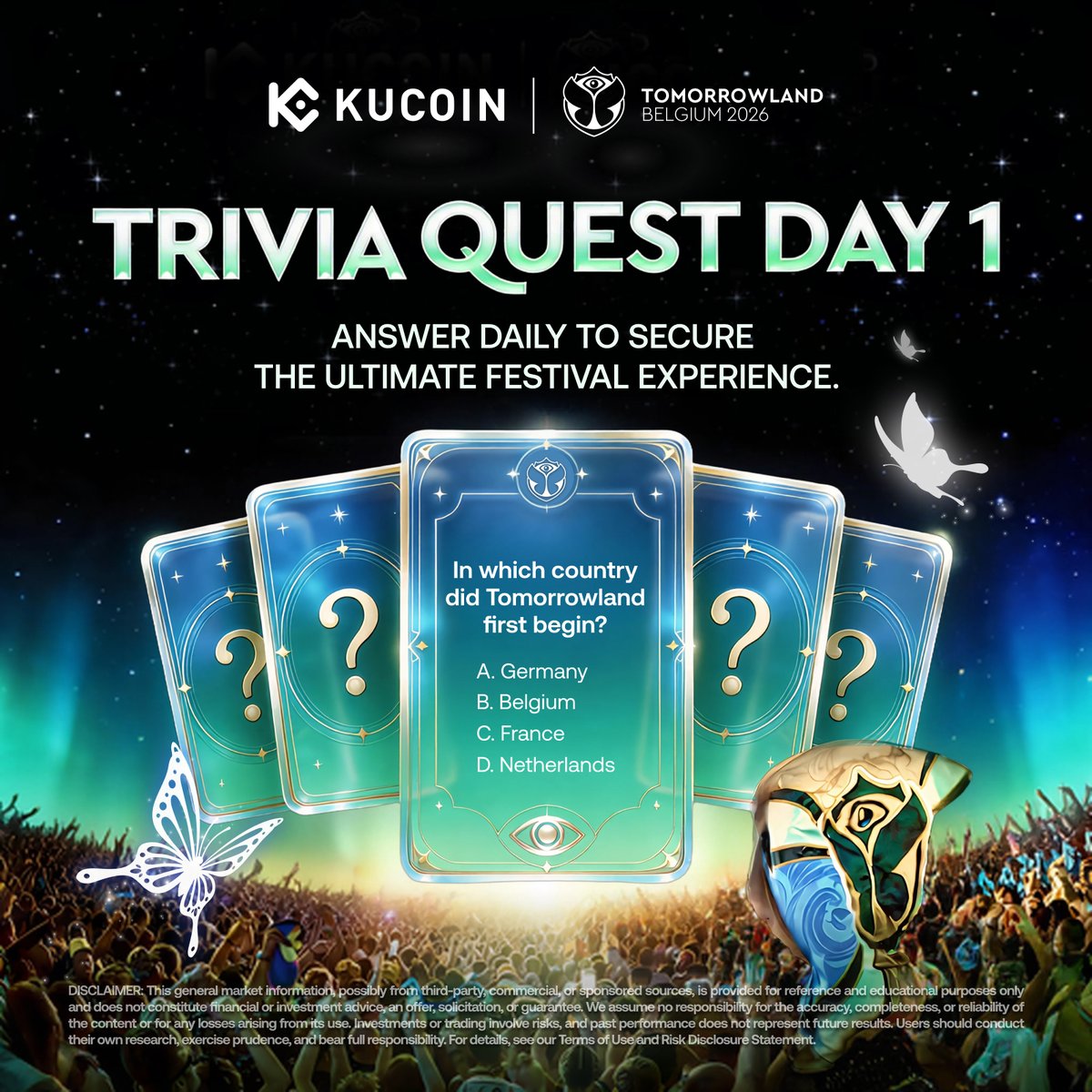 KuCoin tweet media