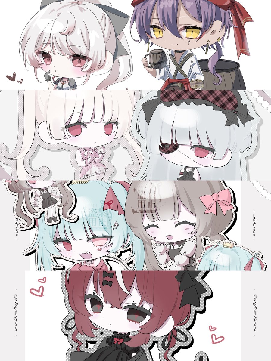 猫酔 tweet media