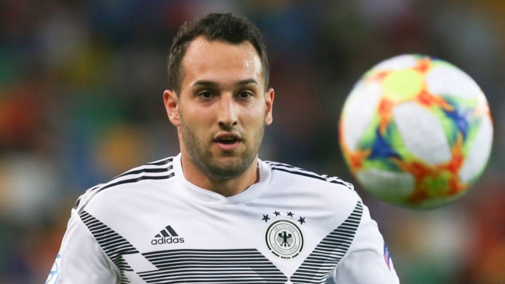 janek_15_'s tweet photo. 🚨❌ Levin Öztunali, NOT nominated for the World Cup. @SkySportDE 🇩🇪 https://t.co/m3ZRWPbMcv