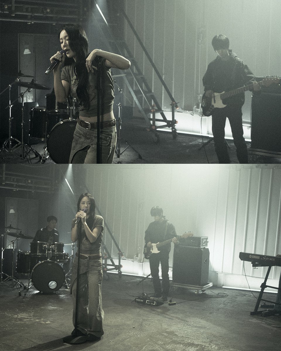 SoundStrawberry's tweet photo. LIVE CLIP STILL CUT
_

2026 SOYOU CONCERT ⟨Off Hours⟩
⟢ DATE : 2026. 06. 06. (SAT) 6PM
⟢ VENUE : YES24 WANDERLOCH HALL
⟢ TICKET : YES24 TICKET

#소유 #SOYOU
#OffHours https://t.co/z24lGUMQJh