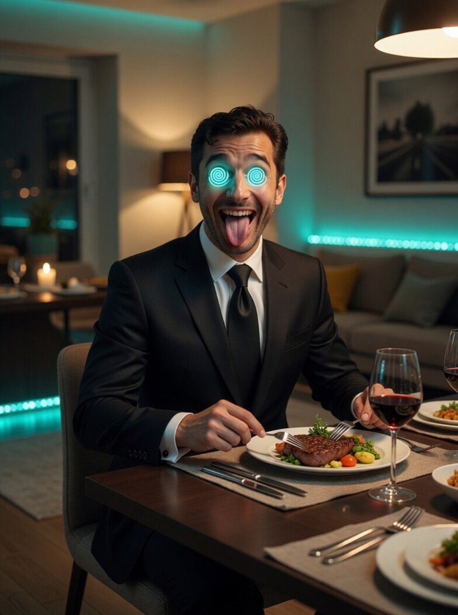 hypnosuitified suits tweet media