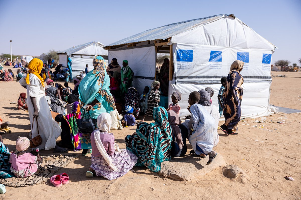 EU Humanitarian Aid | West and Central Africa tweet media