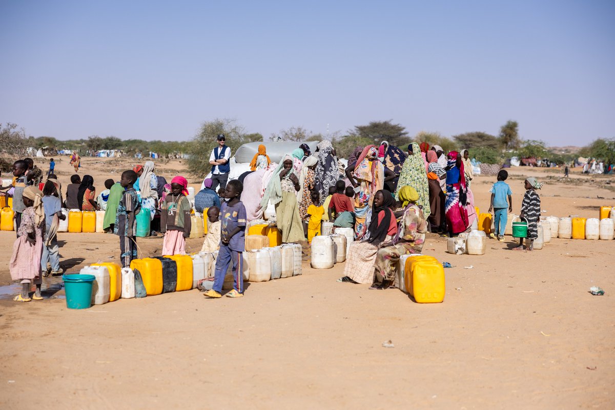 EU Humanitarian Aid | West and Central Africa tweet media