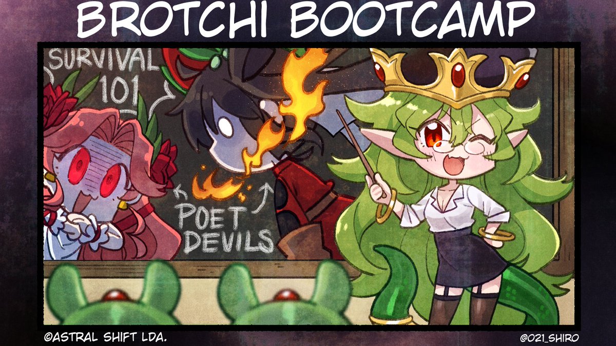 Hell Maiden tweet media