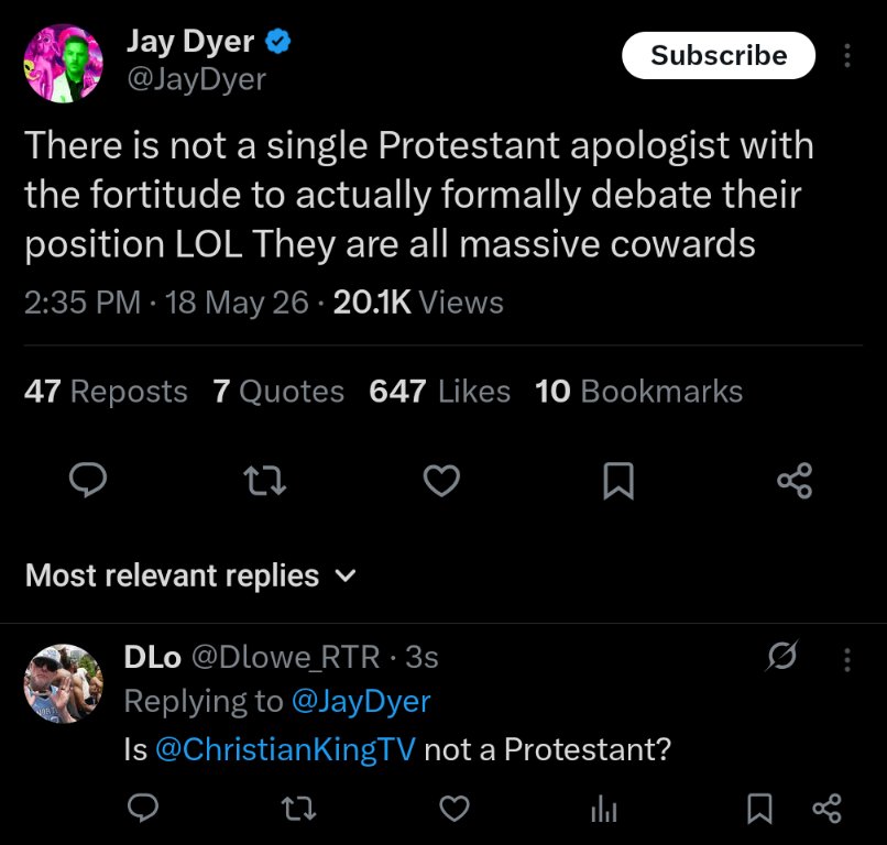 TheChristianKing tweet media